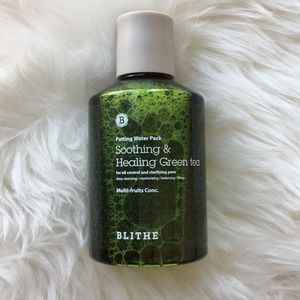 Blithe - Soothing & Healing Green Tea Water Pack